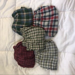 J. Crew, Old Navy, & Hanes | Assorted Boxers